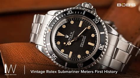 ghiera rolex submariner cosa serve|rolex submariner watch history.